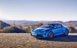 Alpine A110 Premiere Edition 2017 года